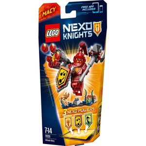 LEGO Nexo Knights Ultimate Macy - 70331