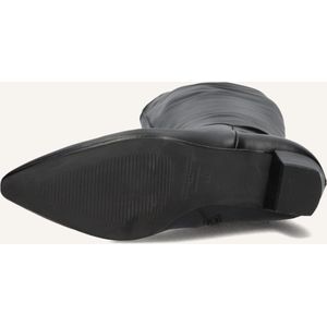 STEFANO LAURAN - 010-290 - Laarzen - Zwart - Leer