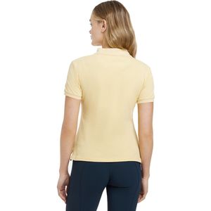 Lemieux Polo Lemieux Classique Lichtgeel - 40