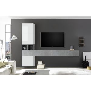 Benvenuto Design Bex TV-wandmeubel 50 Beton