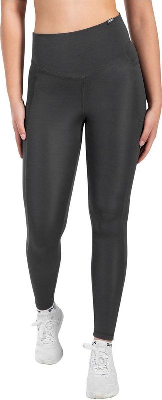 Smilodox SoftFeel Leggings Dames Leticia – met zakje, perfect voor yoga & Pilates
