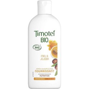 Timotei - Crèmespoeling - Honing & Jojoba - Biologisch - Droog Haar & Droge Hoofdhuid - 250 ml