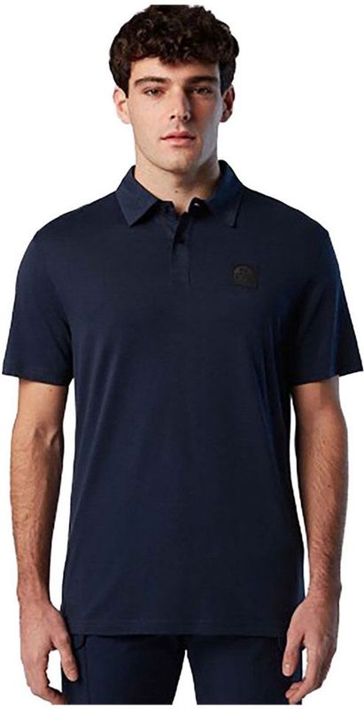North Sails - 692404 - Poloshirt - Korte Mouw