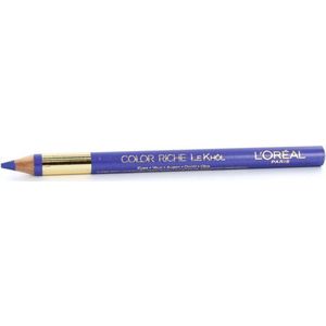 L'Oréal Color Riche Le Khol Oogpotlood - 114 Breezy Lavander