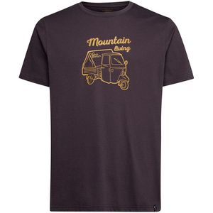 La Sportiva - Ape T-shirt - Korte Mouwen - 100% Biologisch Katoen