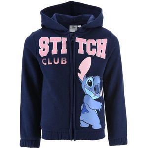 Disney Lilo & Stitch Vest - STITCH Club - Navy - Maat 98 (3 Jaar)
