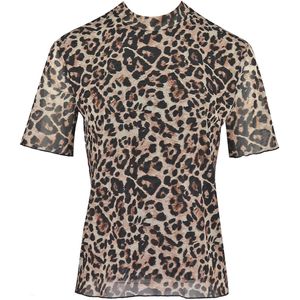 Princess goes Hollywood - Shirt - Luipaard