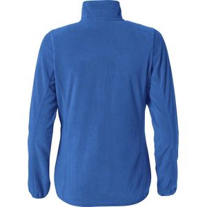 Clique Basic Micro Fleece Vest Ladies 023915 Kobalt Blauw - Maat M