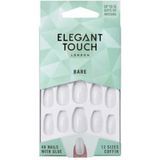 Elegant Touch - Blanke Nagels - 48 Stuks - Inclusief Nagellijm - Tot 10 Dagen Dragen