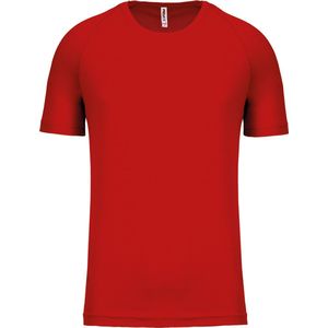 PROACT - Functioneel Sportshirt - Rood - PA438