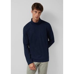 s.Oliver Shirt met lange mouwen en col, 5978, S