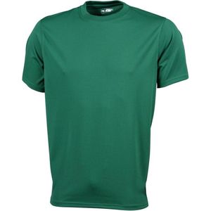 James and Nicholson - Heren Active T-Shirt (Donkergroen)