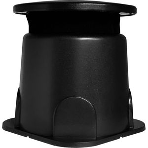 TIC GS3-B - Omnidirectional buitenspeaker 8"" 200W - Zwart