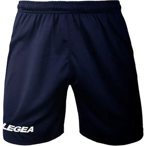 Legea Taipei Korte Sportbroek Blauw M Man,Vrouw