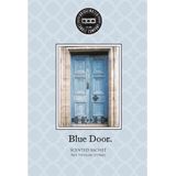 Home Society - Geurzakje blue door