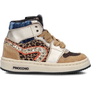 Pinocchio P1765 Sneakers - Jongens - Multi - Maat 29