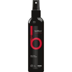 BioTaTum - Red Stop Finish Spray - 250ml - Vegan Tattoo Verzorging - Tatoeage Nazorg Zalf