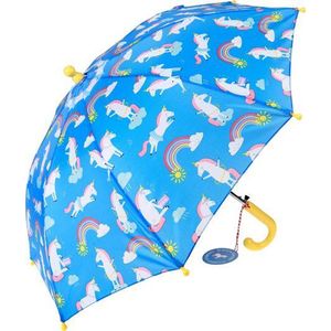 Kinder paraplu Magical Unicorn