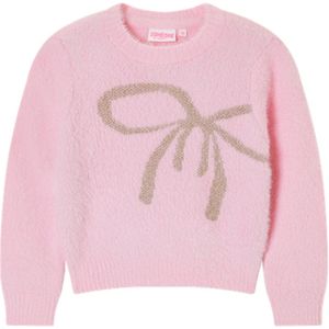 Someone - LIZANNE-SG-12-N - Meisjes Trui - Light Pink