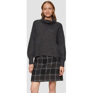 Gebreide Trui - Oversized - Turtleneck