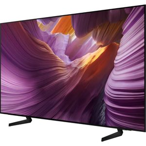 Samsung QE83S85F - QLED-TV - 83 inch - 4K UHD