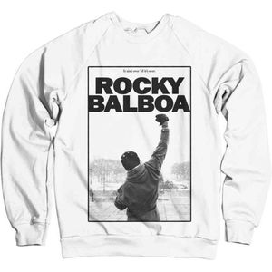 Rocky Sweater/trui -S- Balboa It Ain't Over Wit