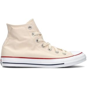 Converse Chuck Taylor All Star Classic Hoge sneakers - Dames - Beige - Maat 37,5