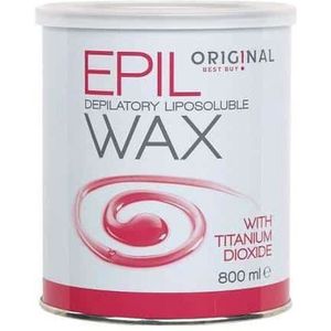 Hars Blik roze liposoluble 800ml Sibel