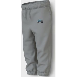 Name It - VALLEN - Broek - Grey - Regular Fit