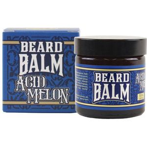 HeyJoe! Beard Balm nr3 Acid Melon | Baard Balsam | Baard Balm 60ml