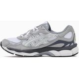 ASICS Gel-NYC - Sneakers - Wit Glacier Grey