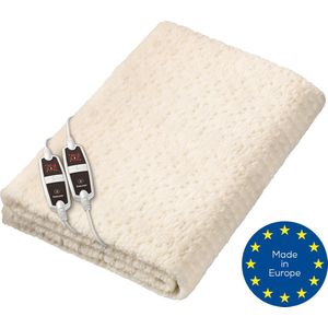 Dreamland-elektrische-onderdeken-teddy-6902 - Elektrische dekens kopen |  Lage prijs | beslist.nl