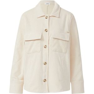 s.Oliver - Indoor-Blazer - Corduroy - Casual - Met Klepzakken