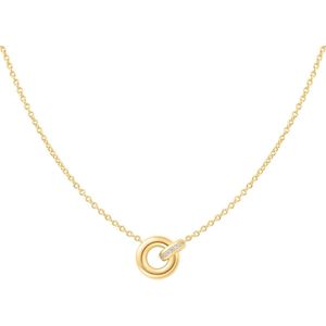 Ania Haie AH N062-02G Voque Maven Dames Ketting - Collier