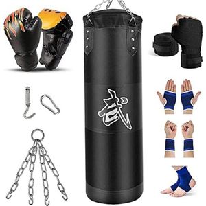 Gratyfied - Kickboks Set - Kickboks Set Volwassenen - Boksset - Boksset Volwassen