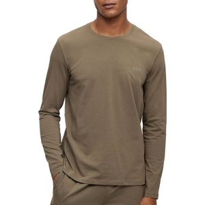 Boss Mix&Match Lounge LS T-shirt Mannen - Maat S