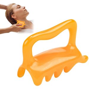 Grote Fascia Massage Tool – Cellulite Massager, Myofasciale Release, Nekpijn & Trigger Point Therapie –Spierontspanning & Diepe Weefselmassage