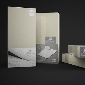 Dreamhouse Splittopper Hoeslaken - Katoen - 200x220 - Creme