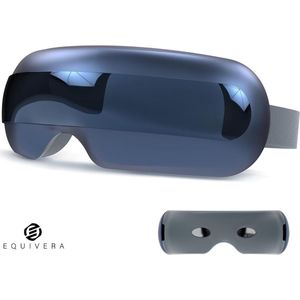 Equivera Oogmassage Apparaat - Oogmassage - Gezichtsmassage Apparaat - Oog Massage Apparaat -Eye Massage