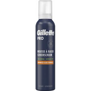 Gillette Pro Shaving Foam - 6 x 240 ml (voor gevoelige huid)