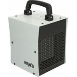 Heylo - DE 2 XS - Luchtverhitter - Keramische - Kachel - Elektrische Verwarming - Heather - 2000 Watt