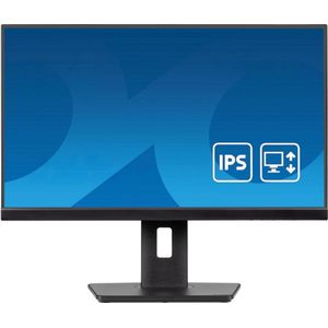 23.8"" XUB2493HS-B6 IPS Monitor - 0.5ms - HDMI - DisplayPort - Ingebouwde Speakers - Frameloos Design