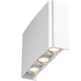 Wandlamp - Modern - Zwart - Metaal