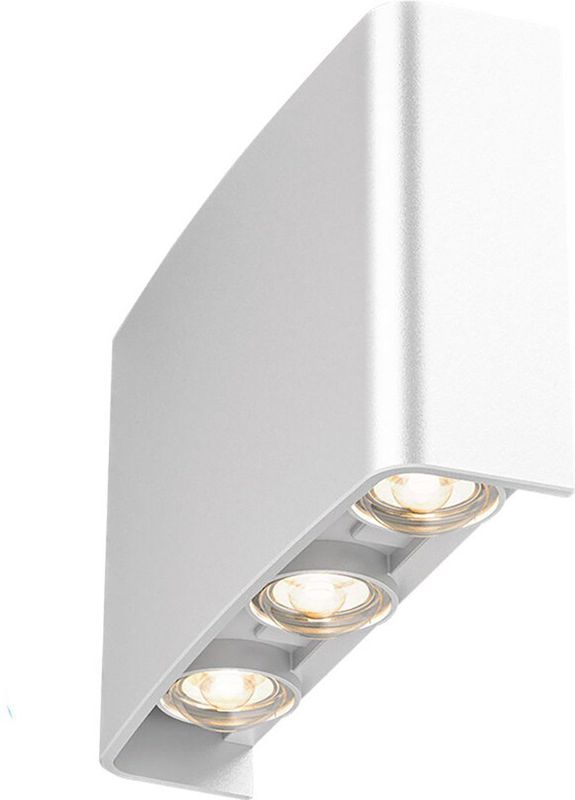 Wandlamp - Modern - Zwart - Metaal