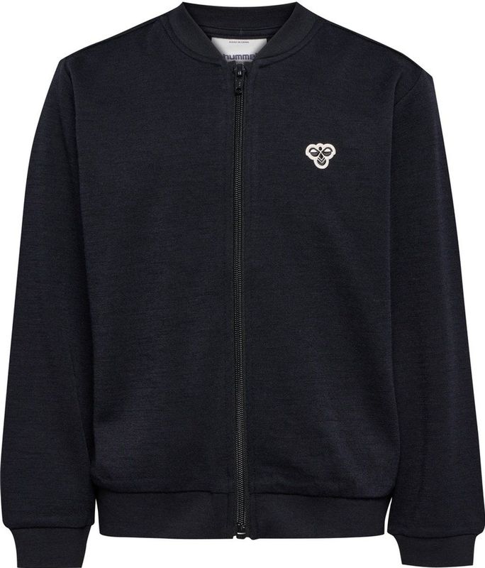 Hummel - Sweatvest - Zwart