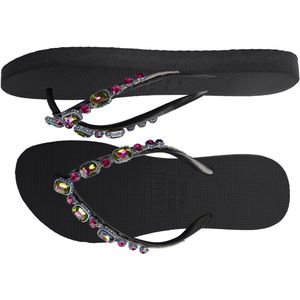 Uzurii Copa Cabana Colorful - Zwart