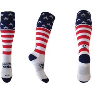 Hockeysokken Stars and Stripes, 28-30