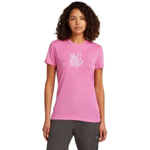 Icebreaker - Merino 150 Tech Lite - T-shirt - Korte Mouwen - Fresh Fern