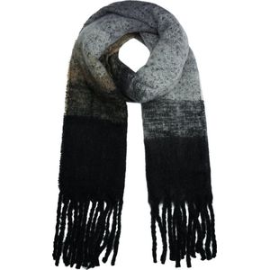 Sjaal - Keep Me Warm - Zwart