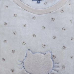 Cocodream - Huispak - Fleece - Zand - Dames